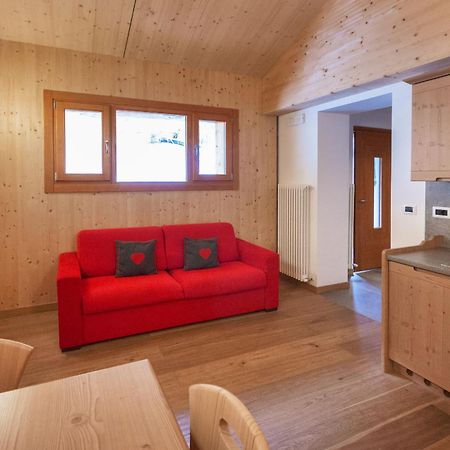 La Marmote Albergo Diffuso Di Paluzza Ronc Buitenkant foto