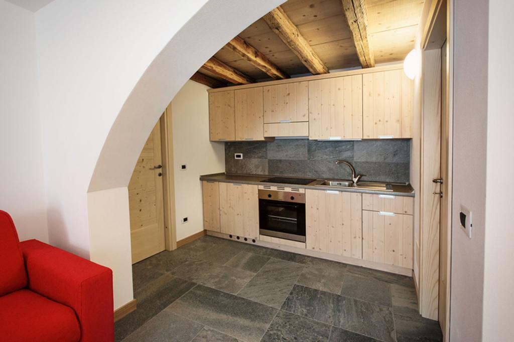 La Marmote Albergo Diffuso Di Paluzza Ronc Kamer foto
