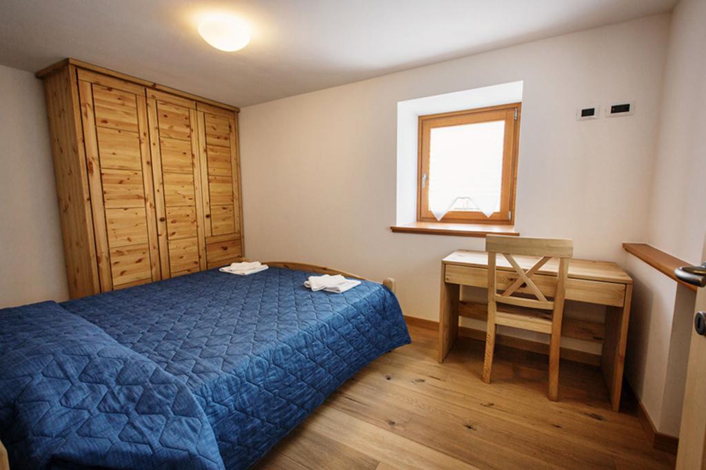 La Marmote Albergo Diffuso Di Paluzza Ronc Kamer foto