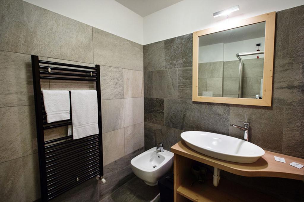 La Marmote Albergo Diffuso Di Paluzza Ronc Kamer foto